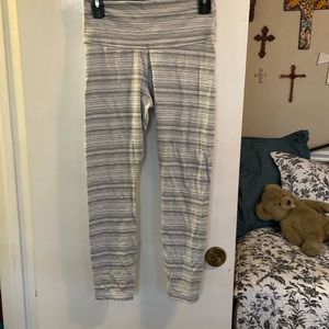 Lululemon Capri leggings size 8